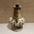 1950s Chinese Double Dragon Hand Carved Vase Alabaster Stone For Sale - Image 11 of 12
