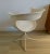 1960s Erwine and Estelle Laverne Lotus Armchair 1950s Mid Century Modern For Sale - Image 5 of 8