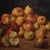 French Artist, Still Life with Fruit, 1940, Oil on Board For Sale - Image 6 of 16