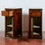 Inlaid Bedside Tables, 19th Century, Set of 2 For Sale - Image 17 of 18