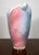 Large Modernist Raku Fired Abstract Pottery Vase by Tony Evans For Sale - Image 14 of 14