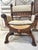 Brown Renaissance Castle Armchairs, France, 1880, Set of 2 For Sale - Image 8 of 13