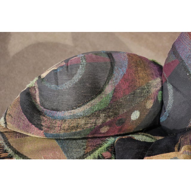 Mid 20th Century Sculpted Mid-Century Chairs For Sale - Image 12 of 12