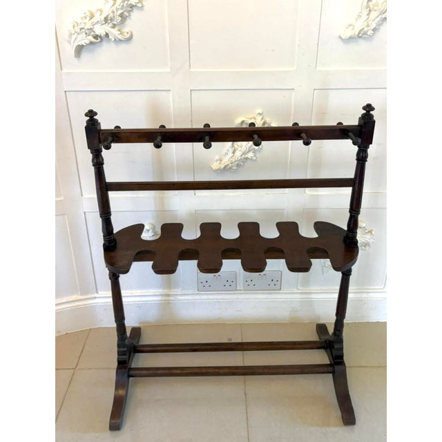 Antique Regency Mahogany Umbrella Stand, 1820 For Sale - Image 4 of 7