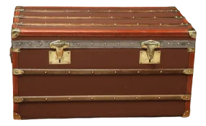 Moynat Mail Brunette Box