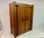 Wood Brutalist Belgian Oak Cupboard, 1960s For Sale - Image 7 of 10