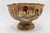 Metal Japanese Meiji Pedestal Satsuma Bowl For Sale - Image 7 of 13