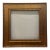 Stunning Large Tarnished Gold Gilt Frame For Sale