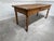 Vintage Oak Worktable, 1960s For Sale - Image 3 of 9