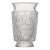 Lalique Deauville Crystal Vase For Sale