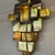 1970s Brutalist Multi-Panel Metal Wall Sculpture in the Style of Mario Jason For Sale - Image 10 of 10