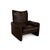 Cassina Maralunga Chair in Leather from Cassina For Sale - Image 4 of 15