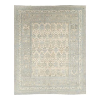 Galerie Shabab Collection Mid-20th Century Turkish Anatolian Large Carpet For Sale