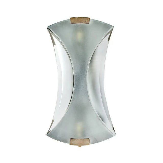 Model 2225 Wall Light by Max Ingrand for Fontana Arte, 1960s, in Very Good conditions. Designed 1960 to 1969 I have...