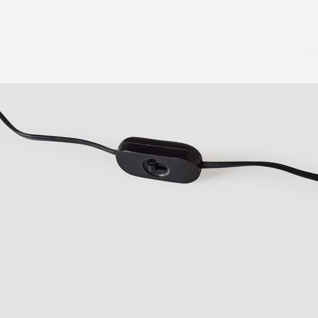 Mid 20th Century Tall Lamp by Modern Props For Sale In San Francisco - Image 6 of 9