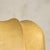 Gold Italian Cocoon Pendant with Brass + Wood Detail, 1960s For Sale - Image 8 of 11