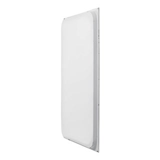 White Facade Element in Enemal by Jean Prouvé, France, 1965 For Sale