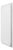 White Facade Element in Enemal by Jean Prouvé, France, 1965 For Sale