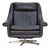Danish Highback Swivel Armchair from Aage Christensen, 1960s For Sale