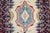 Vintage Nomad Oushak Rug Thin Pile Wool Rug Handwoven Turkish Rug- 6'9 X 9'9 For Sale - Image 9 of 11