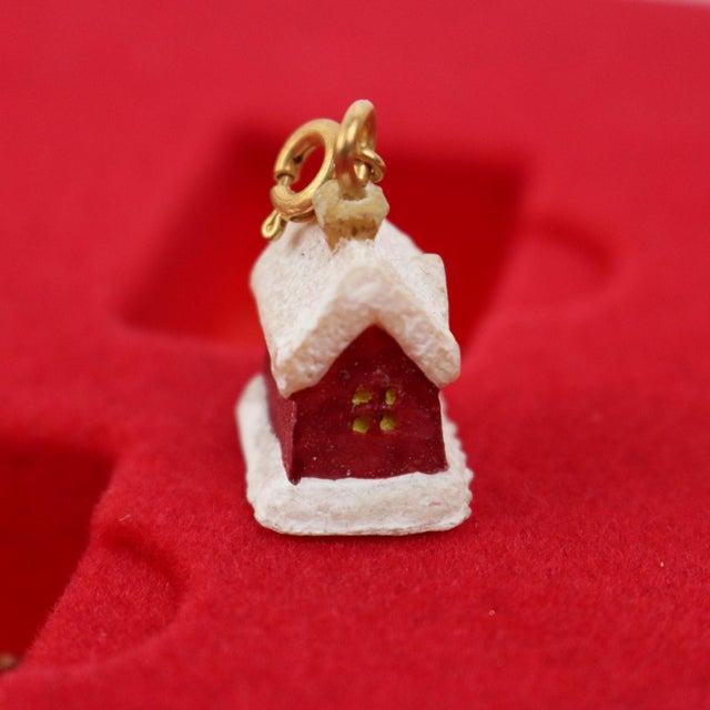 Christmas Greetings Special Edition Advent Calendar from Swatch For Sale - Image 12 of 17