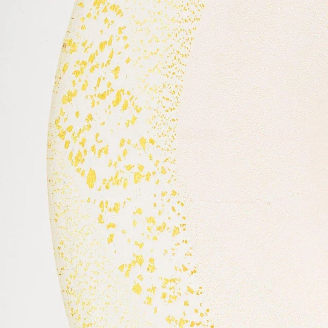 Glass Murano Gold-Flecked Glass Centerpiece Bowls, 2 For Sale - Image 7 of 9