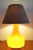Orange Table Lamp, 1970s For Sale - Image 3 of 7