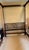 Baker Furniture "Far East" Canopy Bed, Mahogany, Queen Size, Vintage For Sale - Image 9 of 11