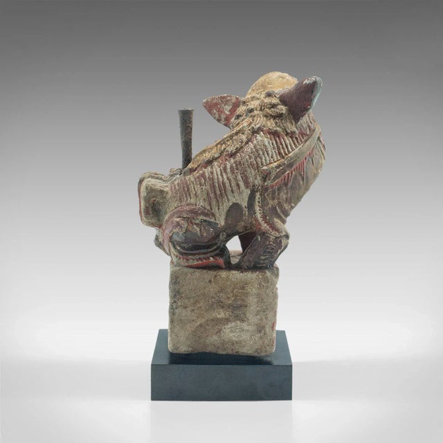 1900s Pair of Antique Victorian Oriental Incense Burners For Sale - Image 10 of 13