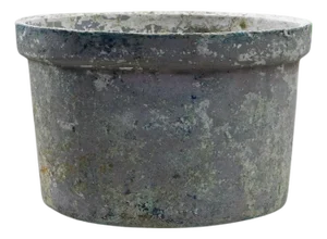 1960s French Concrete Planter