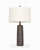 Here is a beautiful and early ceramic table lamp by Jane and Gordon Martz / Marshall Studios. Model 41 features a...