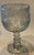1930s Cambridge Imperial Fox Hunt Scene Glass Goblets Tally Ho Hay Day - Set of 9 For Sale - Image 15 of 15