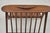 Arthur Umanoff Mid 20th Century Danish Modern Teak Wood Compass Book & Magazine Rack For Sale In Philadelphia - Image 6 of 11