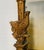 Chinese Chippendale Carved Giltwood Pagoda Birds Mirror For Sale In Phoenix - Image 6 of 7