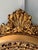 Arched Wall Mirror Ornate Carved Frame With a Gold Gilt Finish 19th-Century French Baroque Style Mirror For Sale - Image 9 of 12