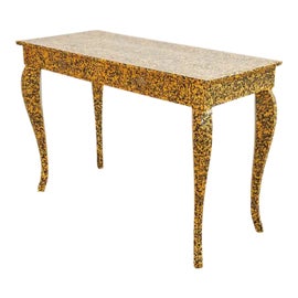 Example of Queen Anne Tables
