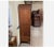 1920s Antique Oak Wardrobe, 1925 For Sale - Image 5 of 10