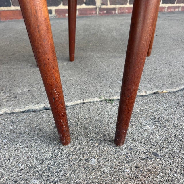 Hans J. Wegner Pair of Armchairs 'The Chair' for Johannes Hansen For Sale - Image 11 of 12