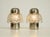 Metal Large Metal and Glass Table Lamps from Veb Narva Leuchtenbau, 1960s, Set of 2 For Sale - Image 7 of 18
