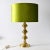 Mid-Century Brass Table Lamp, 1970s For Sale - Image 12 of 12