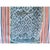 Blue Super Rare Cotton Ikat from Sumba Indonesia For Sale - Image 8 of 18