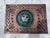 Mid 20th Century Mexican Copper and Enamel Sun Lion Trinket Box For Sale - Image 4 of 7