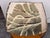 Contemporary Organic Modern Ceramic Footed Bowl, Vintage For Sale - Image 3 of 12