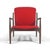 Mid-Century Modern Finn Juhl Model 141 Lounge Chair For Sale - Image 3 of 10