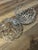 Vintage Cut Crystal Two-Piece Egg-Shaped Trinket Box For Sale - Image 4 of 7