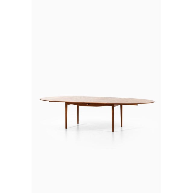Teak Dining Table from Finn Juhl, 1950s For Sale - Image 4 of 14