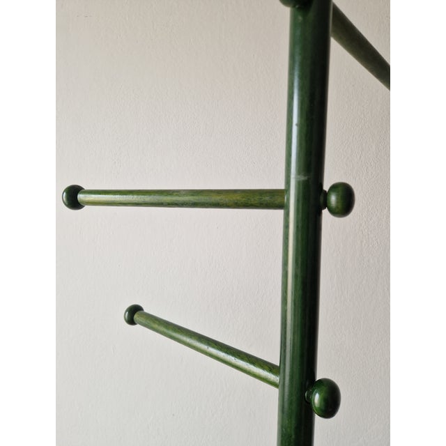 Vintage Gervasoni Coat Stand, 1950s For Sale - Image 10 of 14