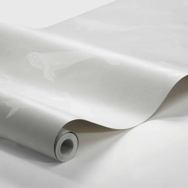 A joyful pattern in subdued hues, Whales brings sophisticated whimsy to a space. This product is FSC Certified. Available...