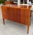 Brown 1 of 2 Dessin Fournir Neoclassical Style Burl Wood Inlaid Chest of Drawers For Sale - Image 8 of 8