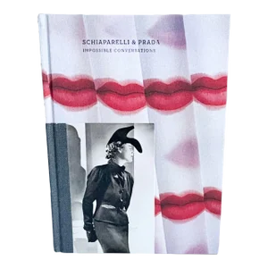 Schiaparelli & Prada Impossible Conversations, 1st Edition Book 2012 From the Metropolitan Museum of Art